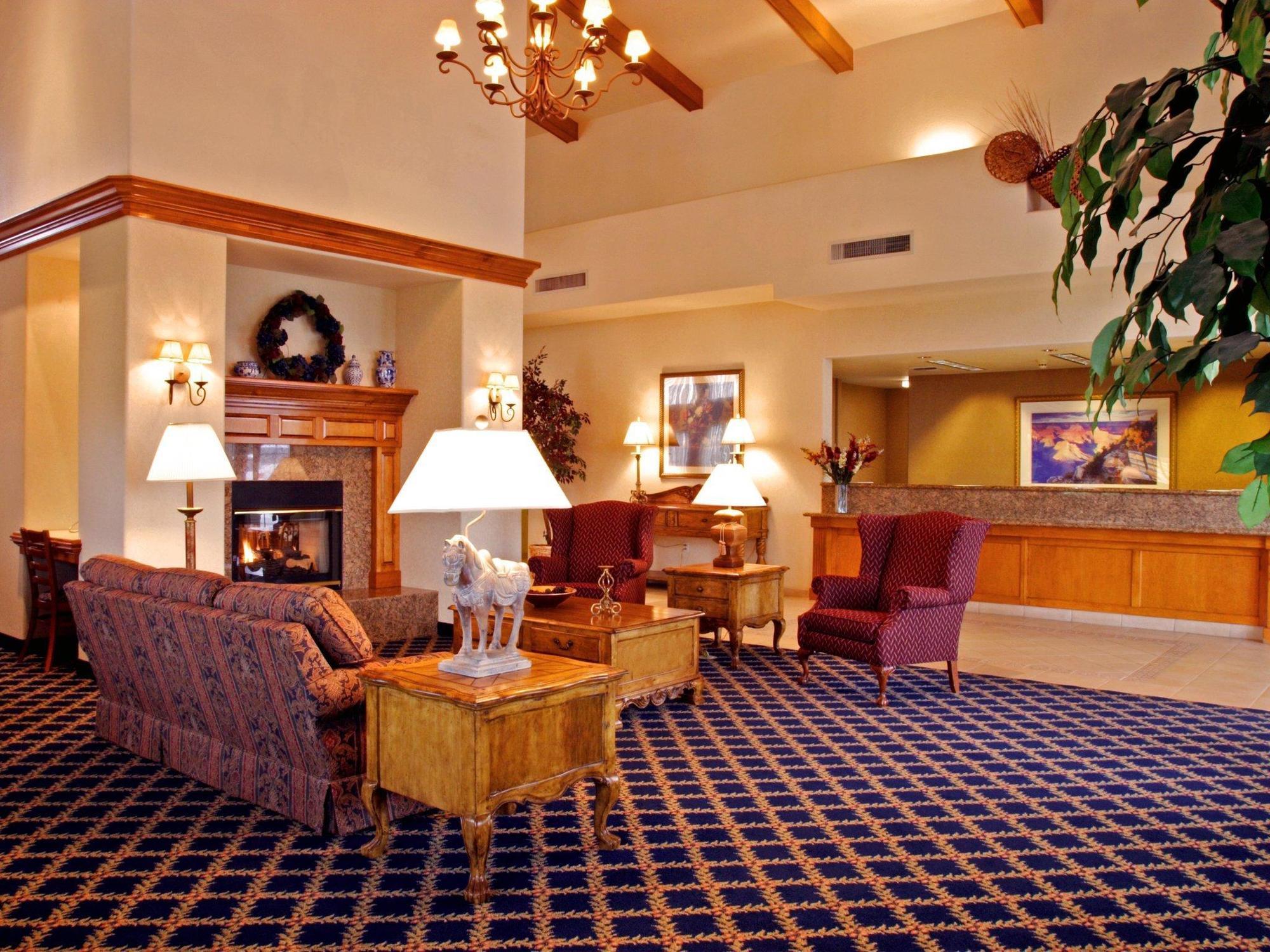 Best Western Plus A Wayfarer'S Inn & Suites Кингман Экстерьер фото